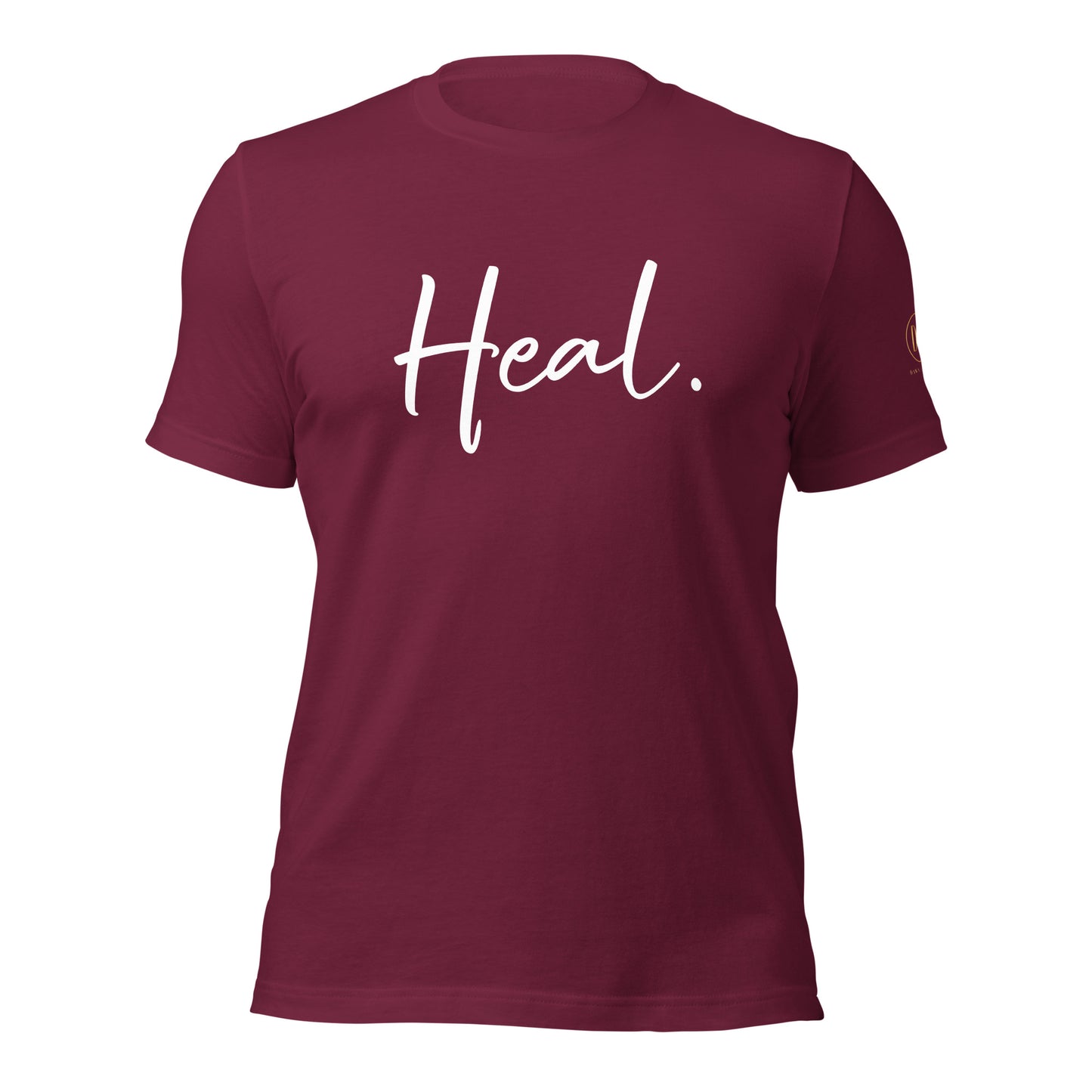 Heal. Unisex t-shirt