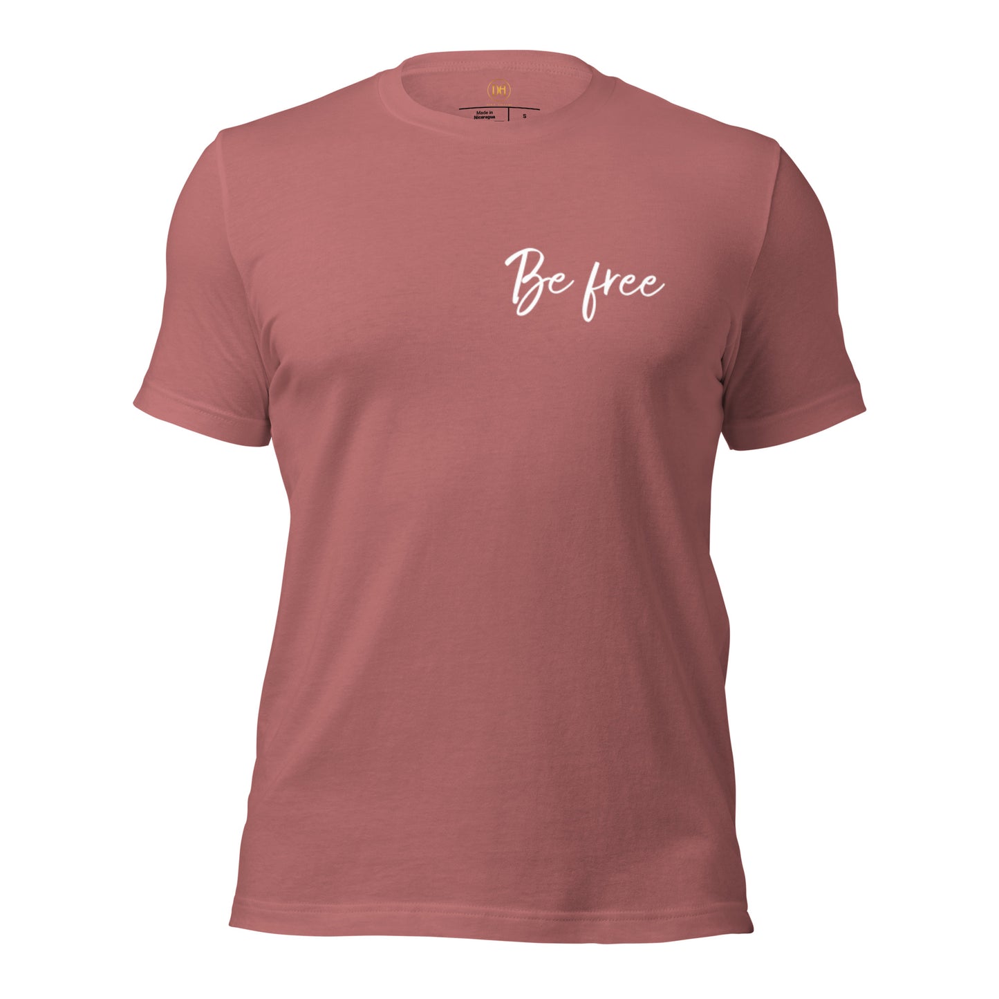 Freedom Cues 2.0 Unisex t-shirt