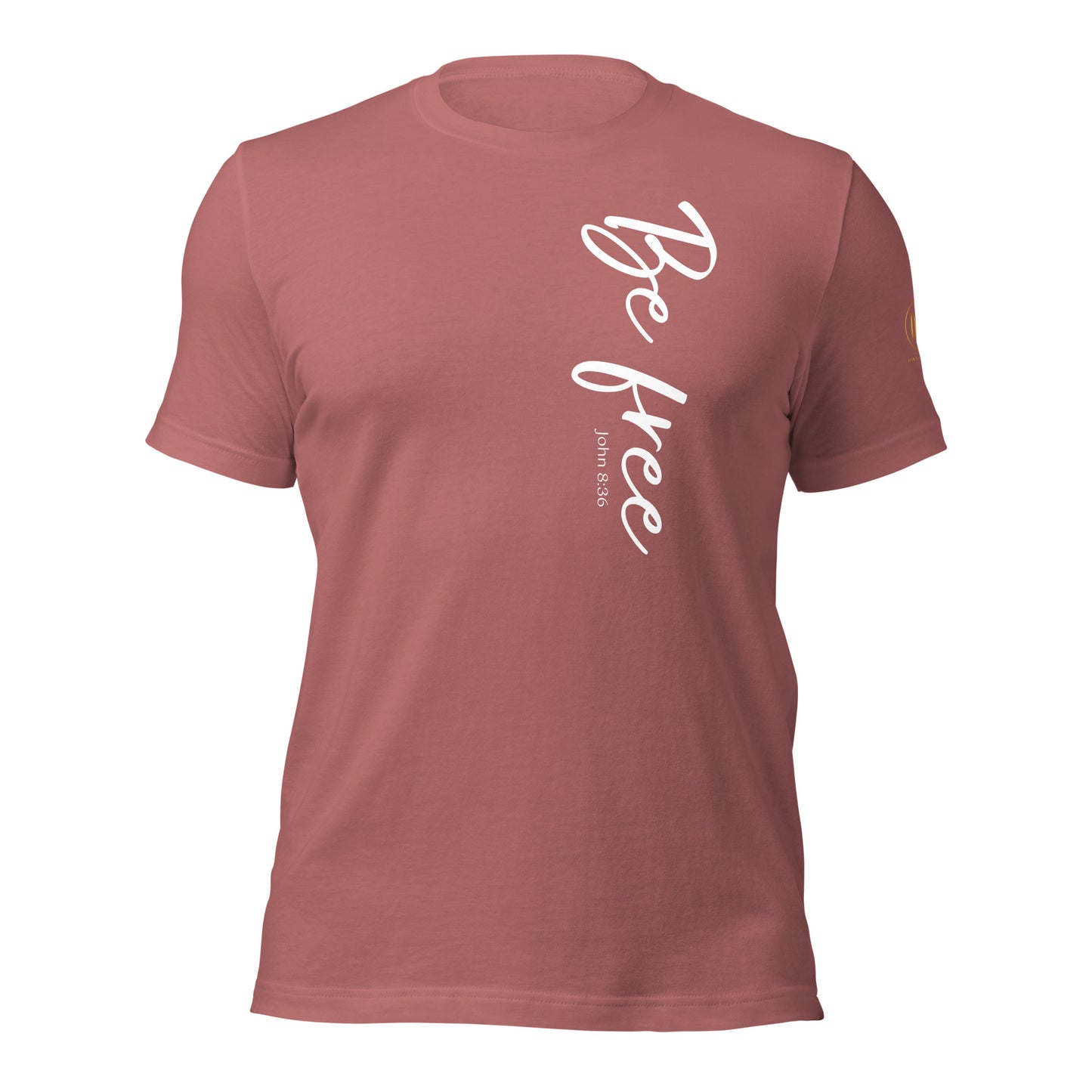 Be Free Unisex t-shirt