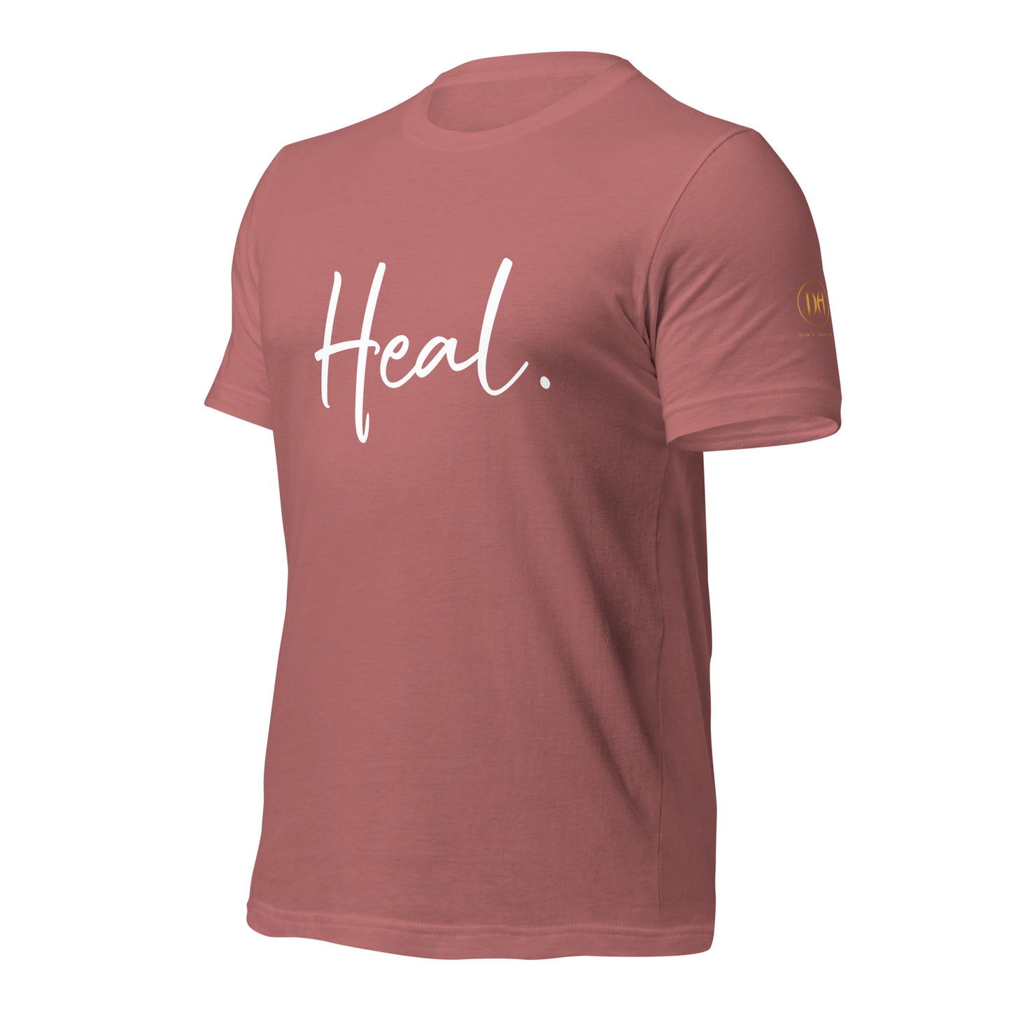 Heal. Unisex t-shirt