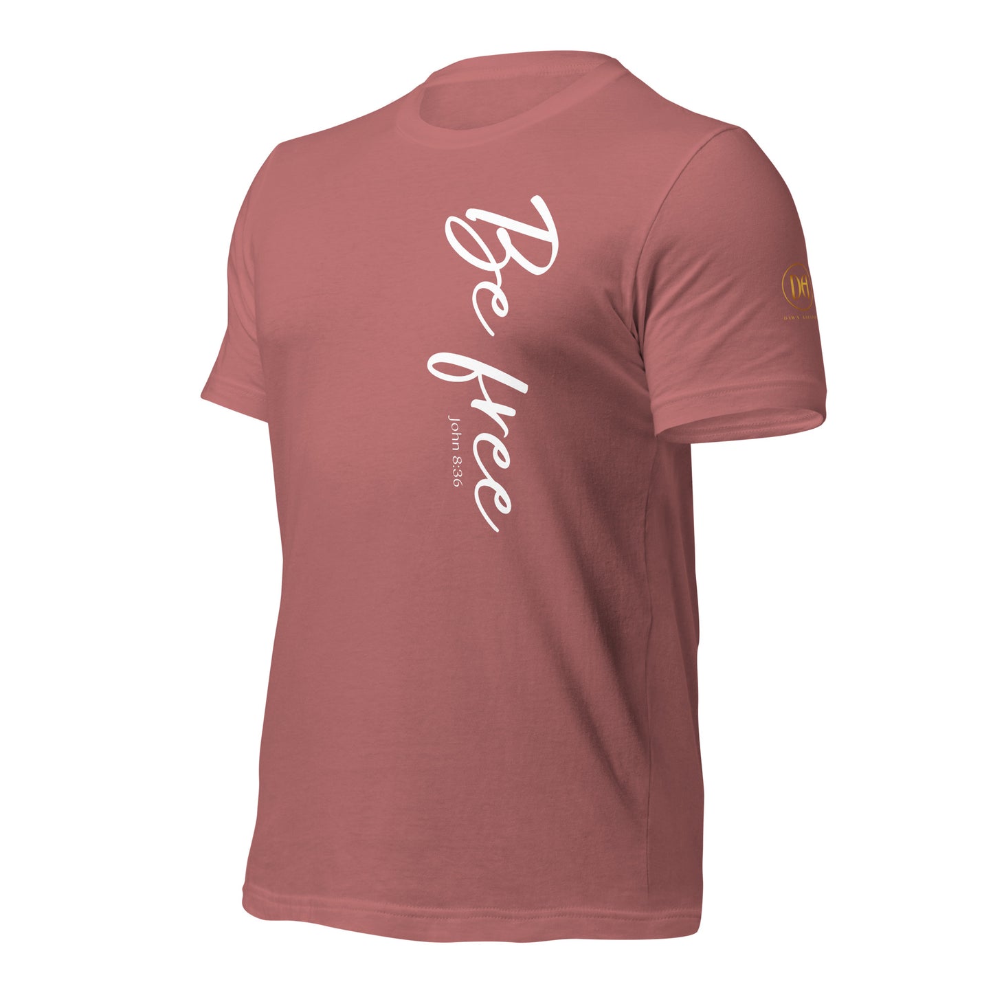 Be Free Unisex t-shirt