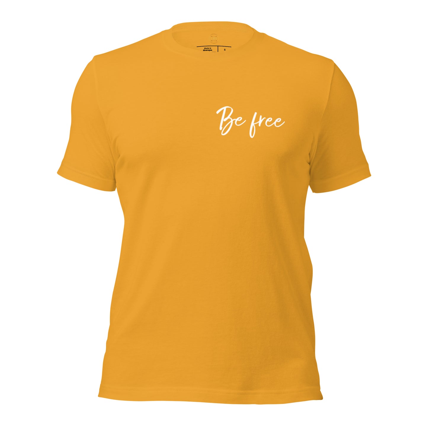 Freedom Cues Unisex t-shirt