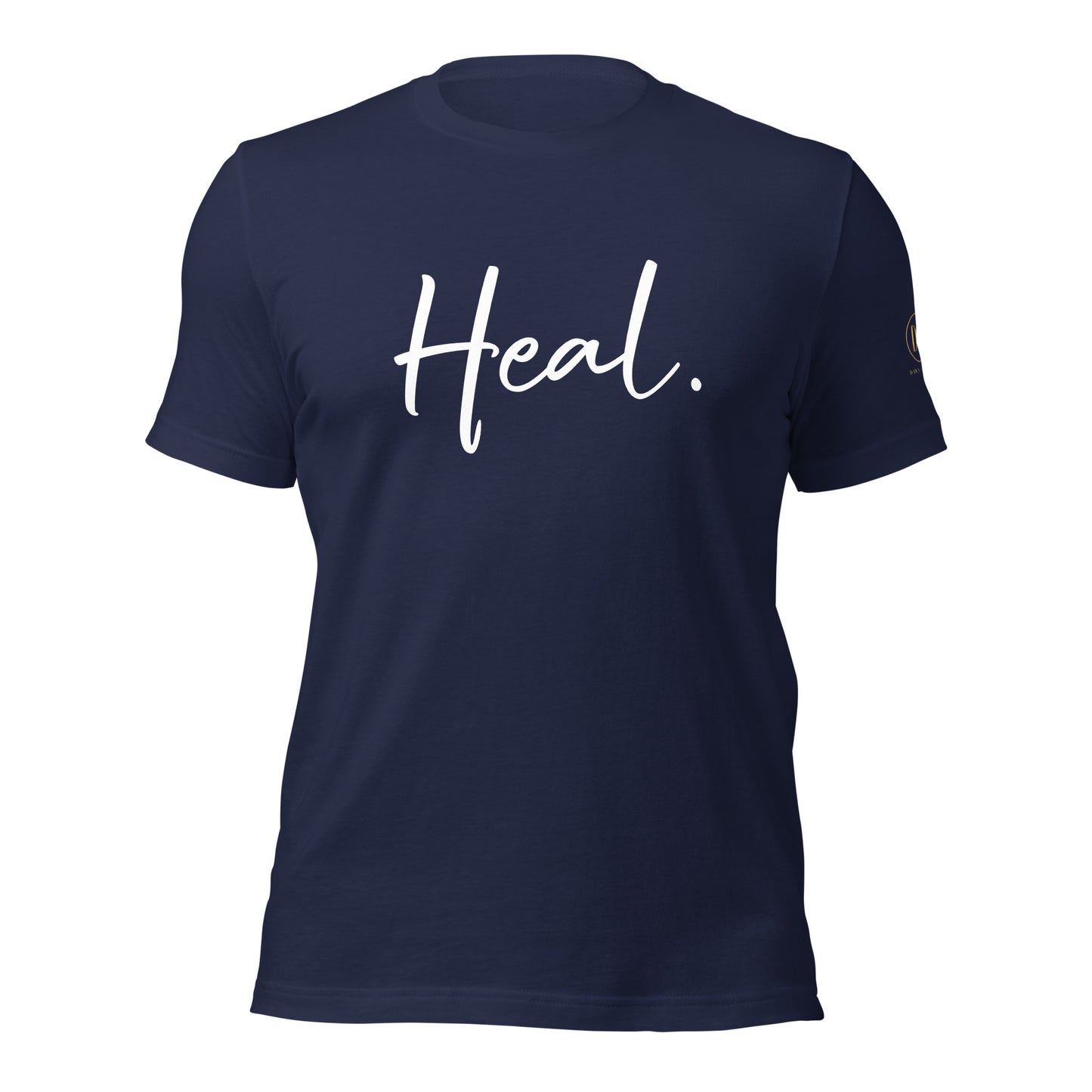 Heal. Unisex t-shirt