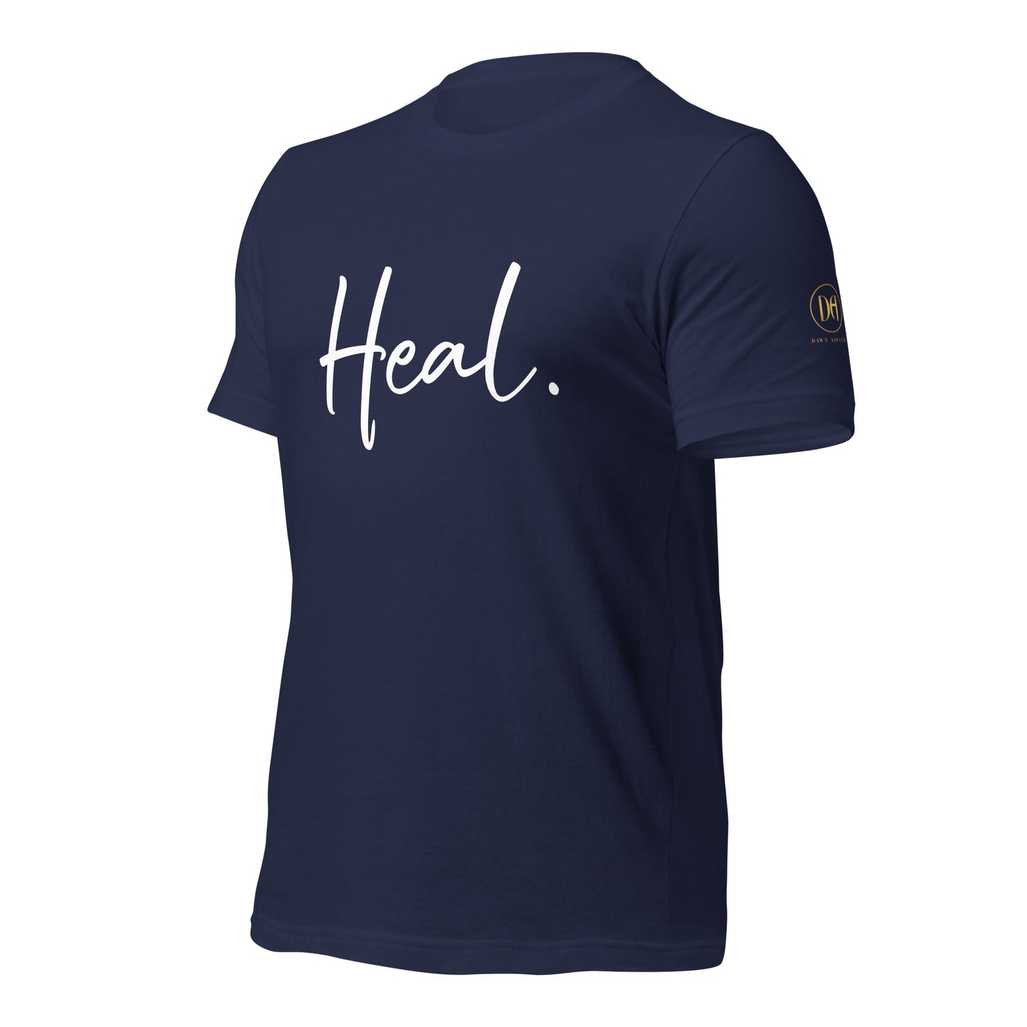 Heal. Unisex t-shirt