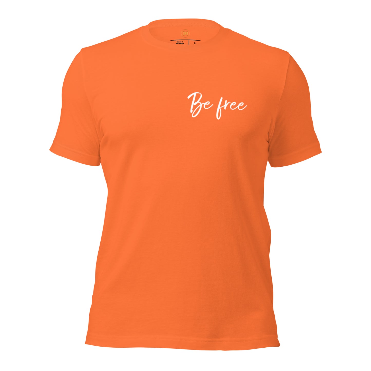 Freedom Cues Unisex t-shirt