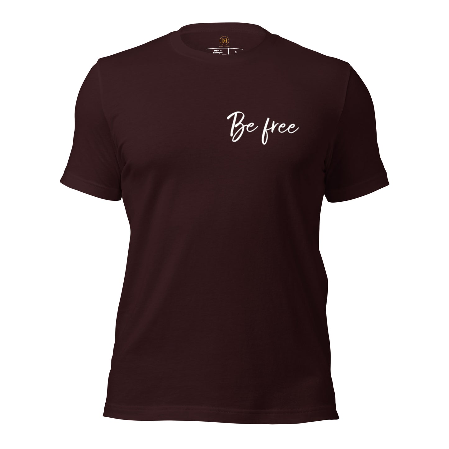 Freedom Cues Unisex t-shirt