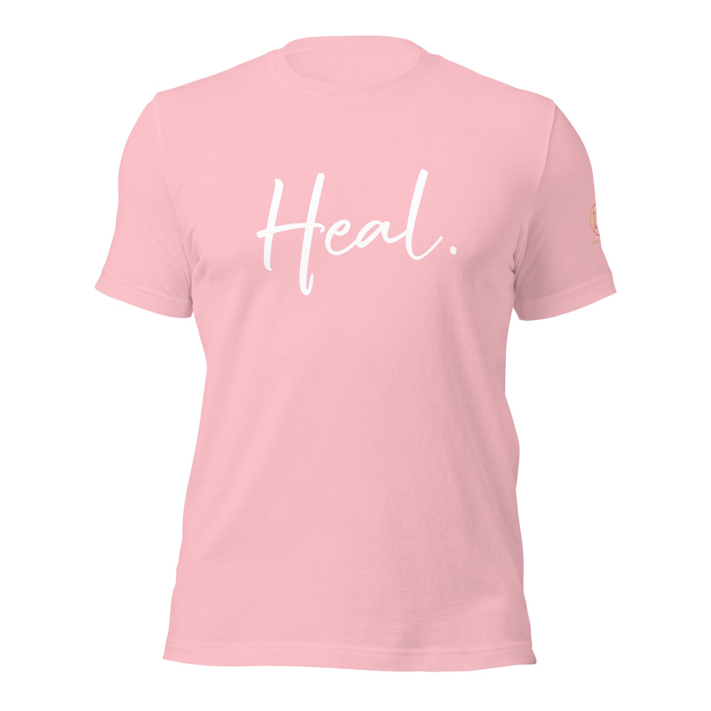 Heal. Unisex t-shirt