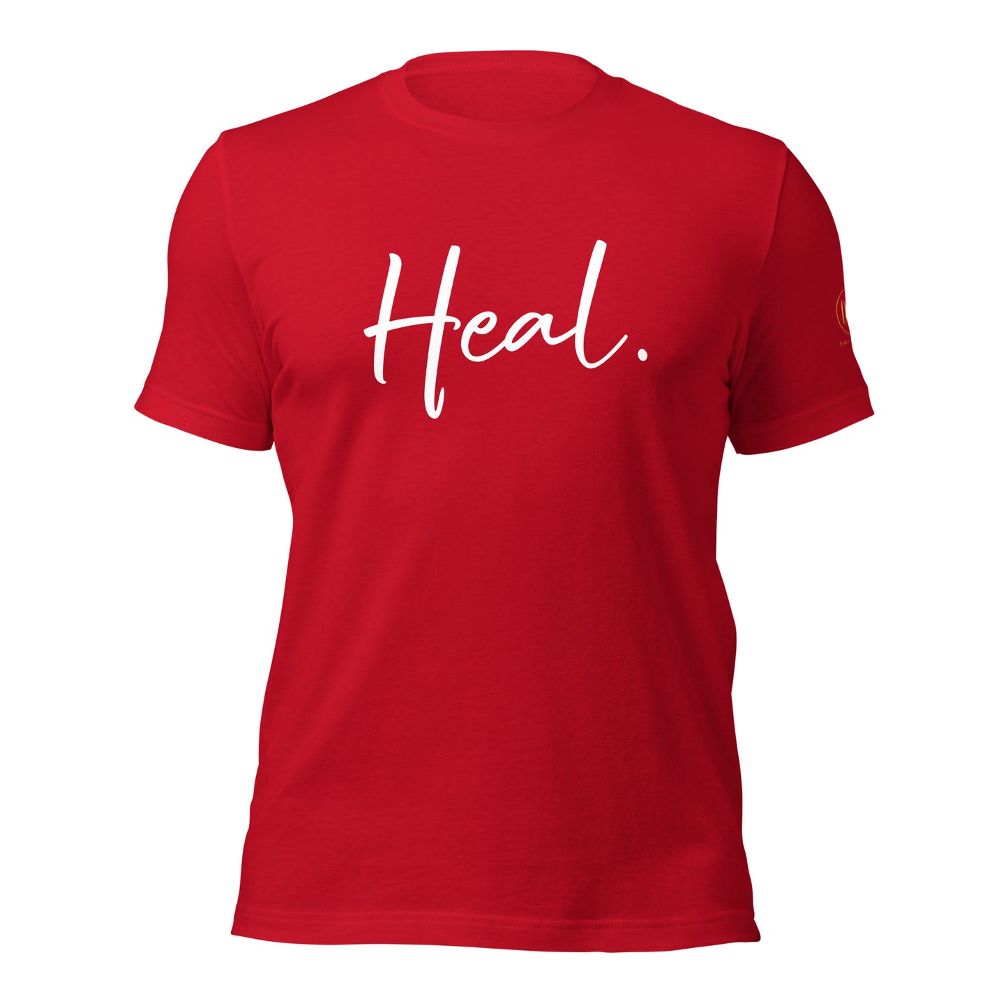 Heal. Unisex t-shirt