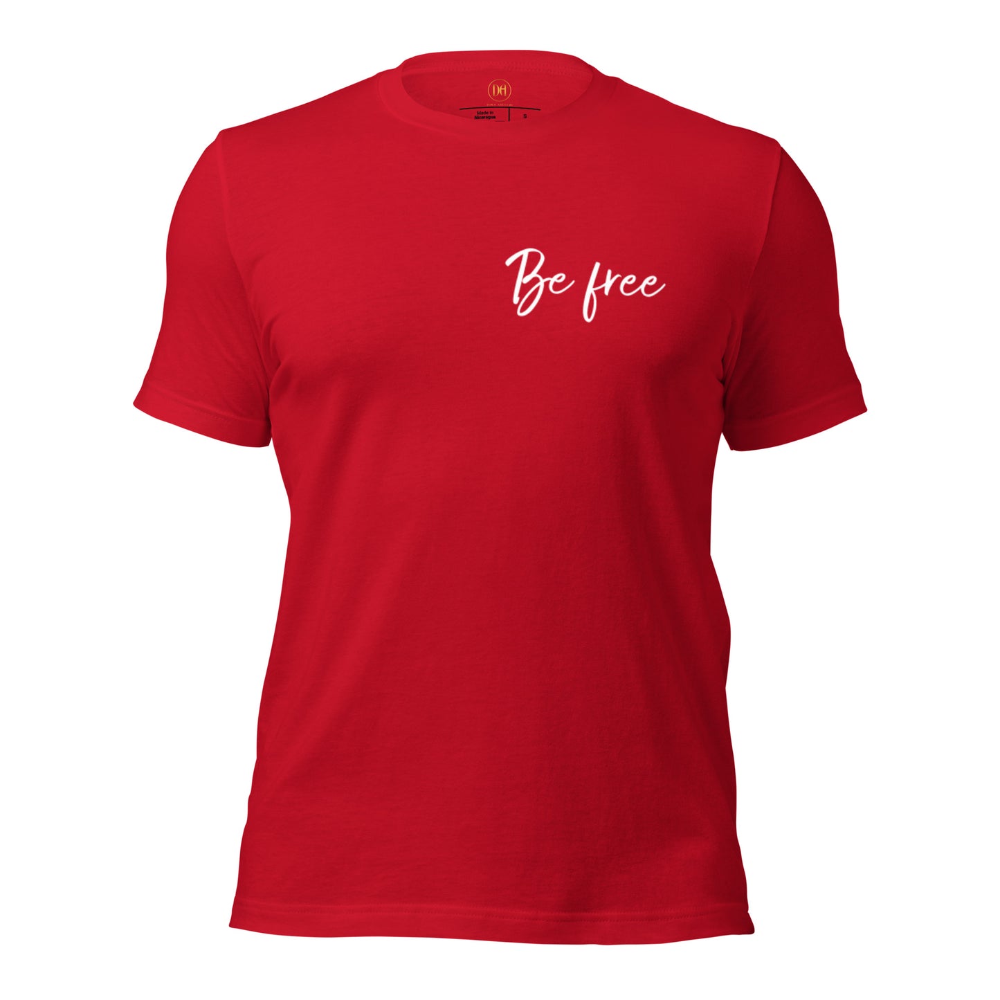 Freedom Cues Unisex t-shirt