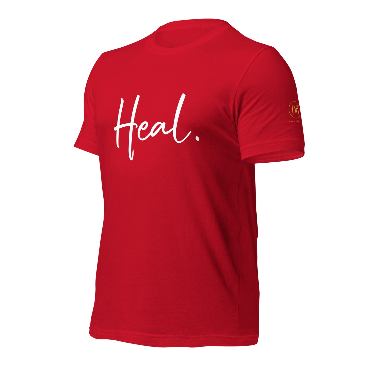 Heal. Unisex t-shirt