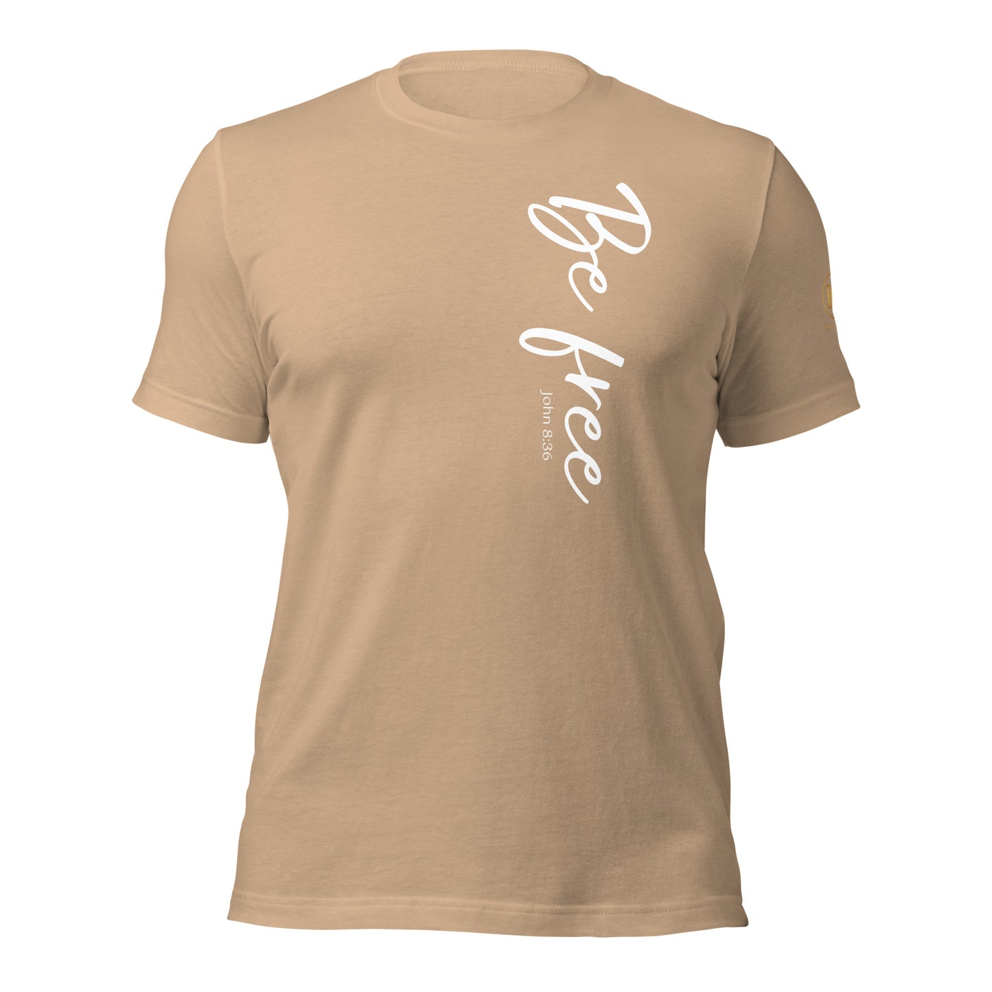 Be Free Unisex t-shirt