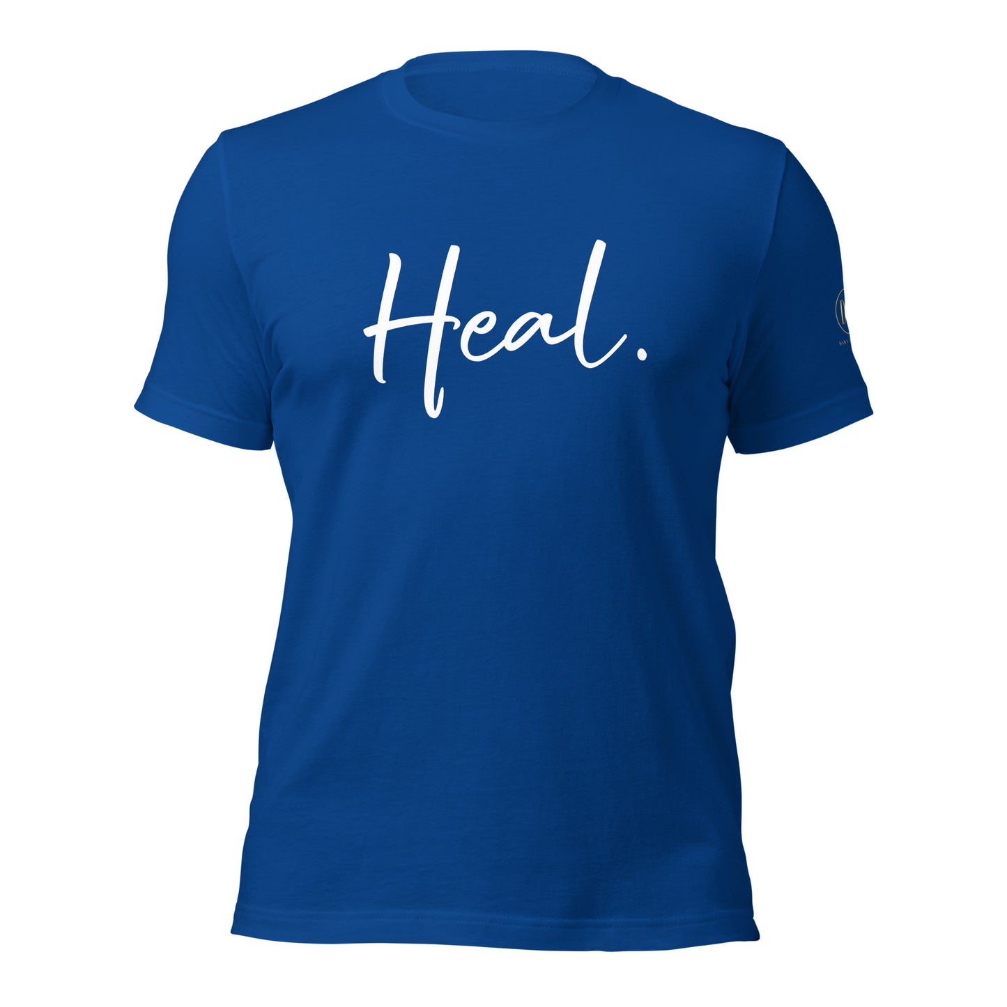 Heal. Unisex t-shirt