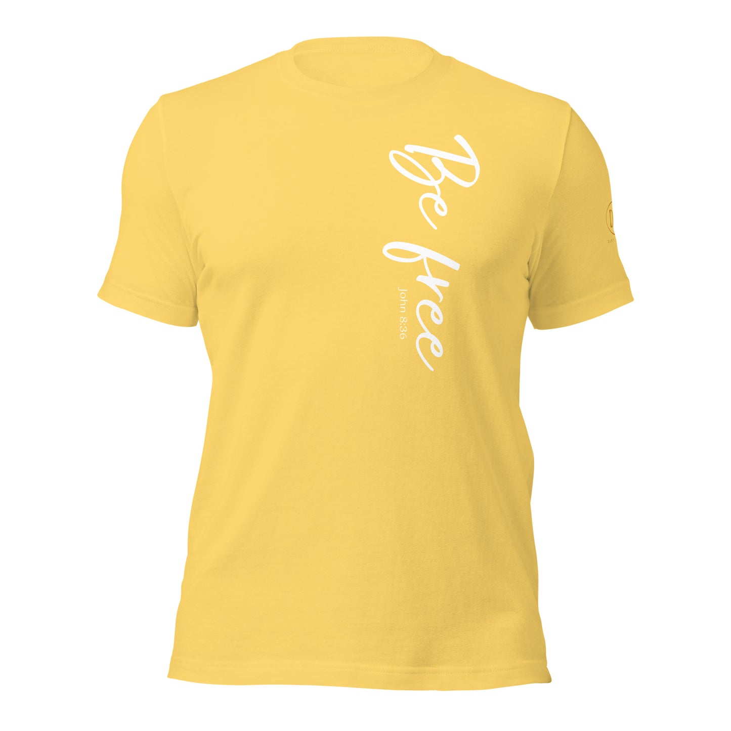 Be Free Unisex t-shirt