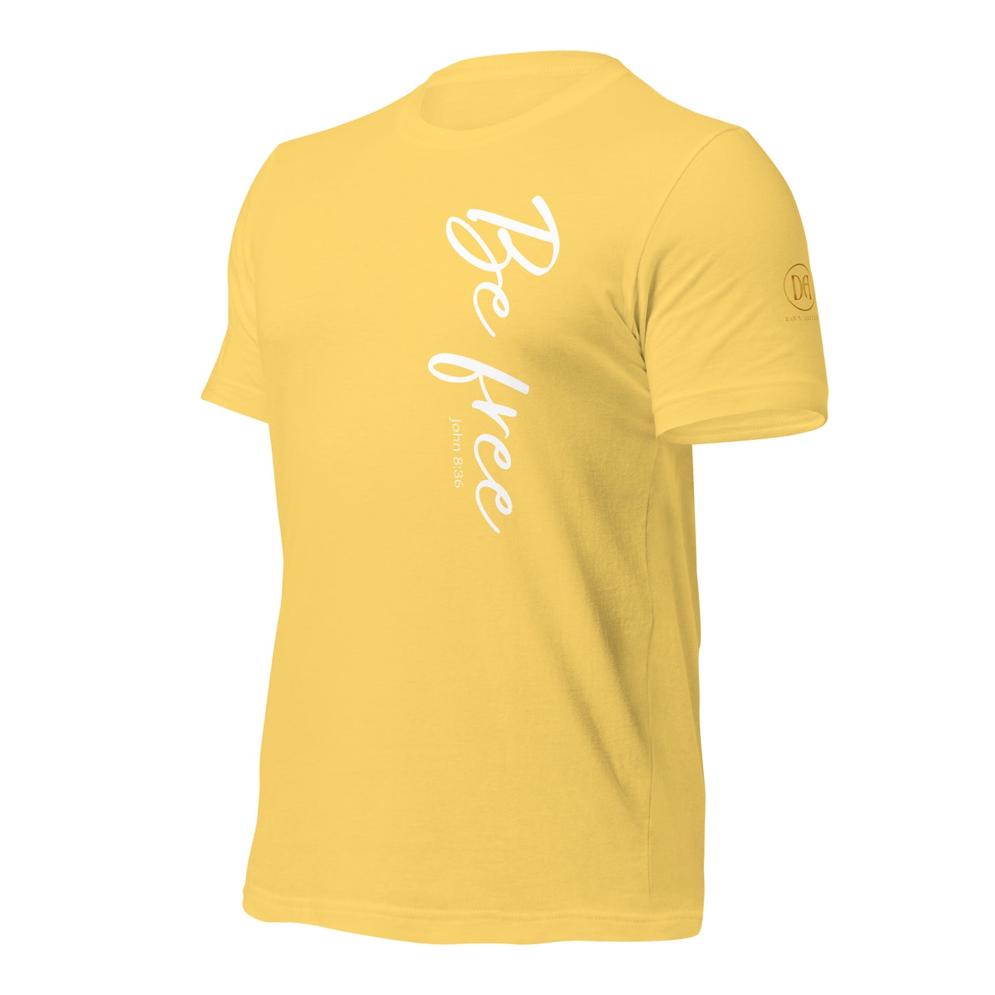 Be Free Unisex t-shirt