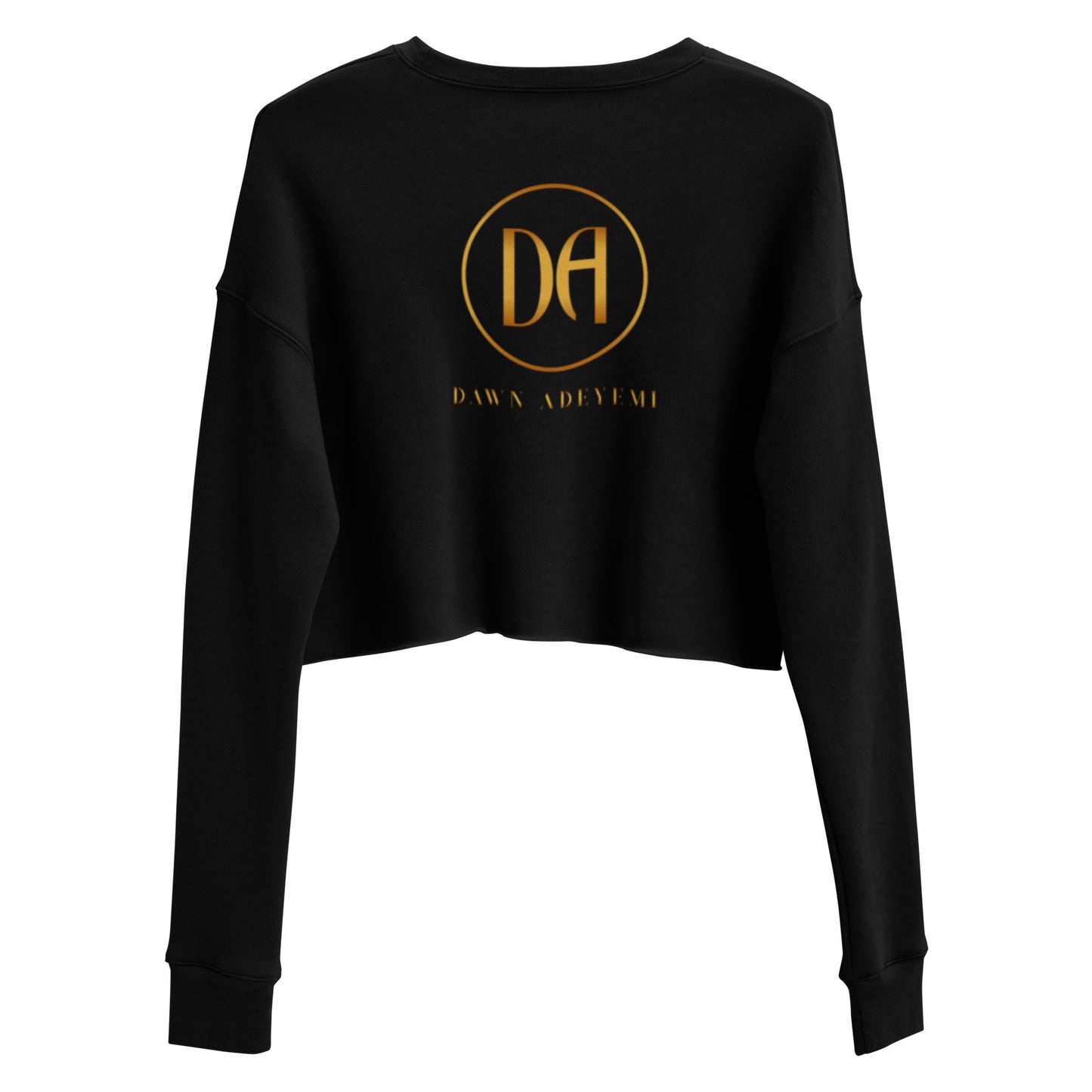 Heal. crop sweatshirt