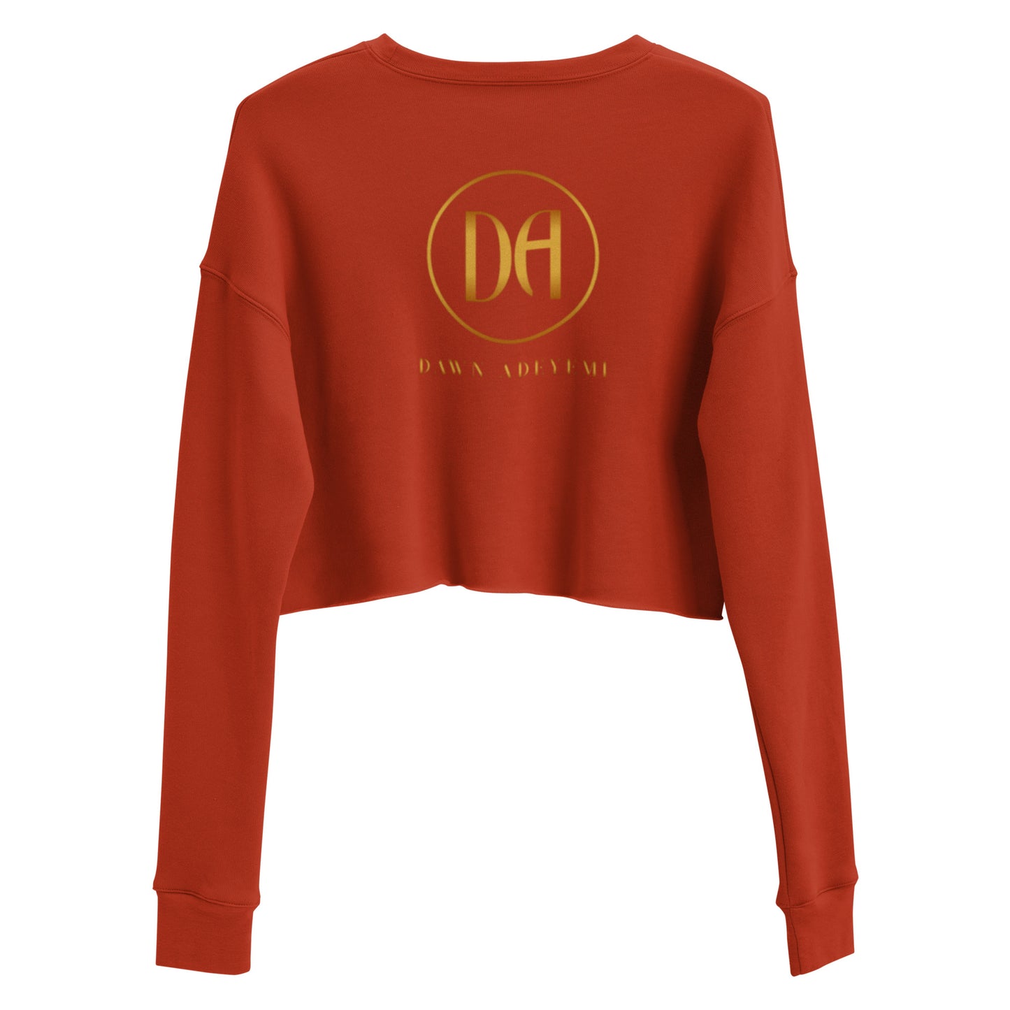 Heal. crop sweatshirt