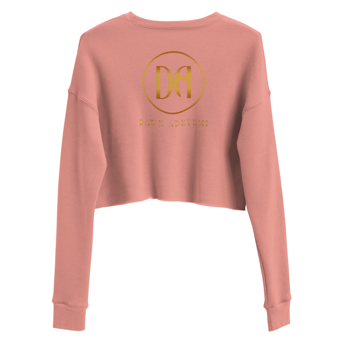 Be free crop sweatshirt