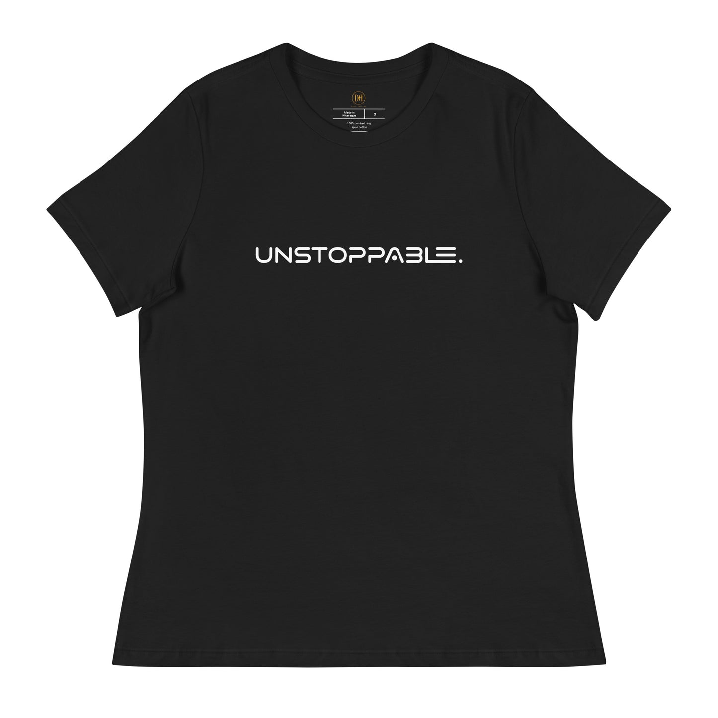 Unstoppable Women's relaxed t-shirt