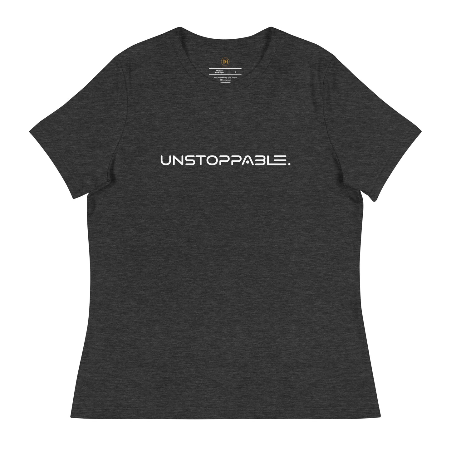 Unstoppable Women's relaxed t-shirt