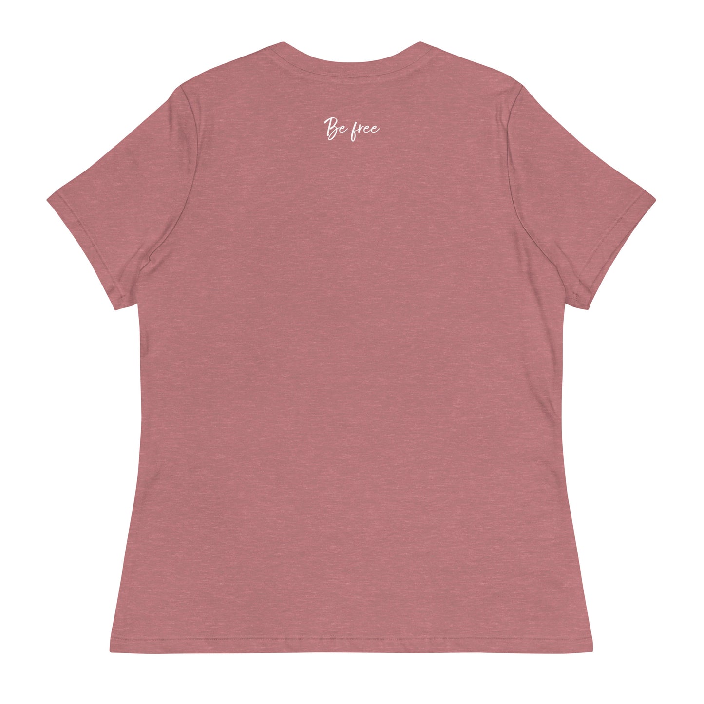 Unstoppable Women's relaxed t-shirt