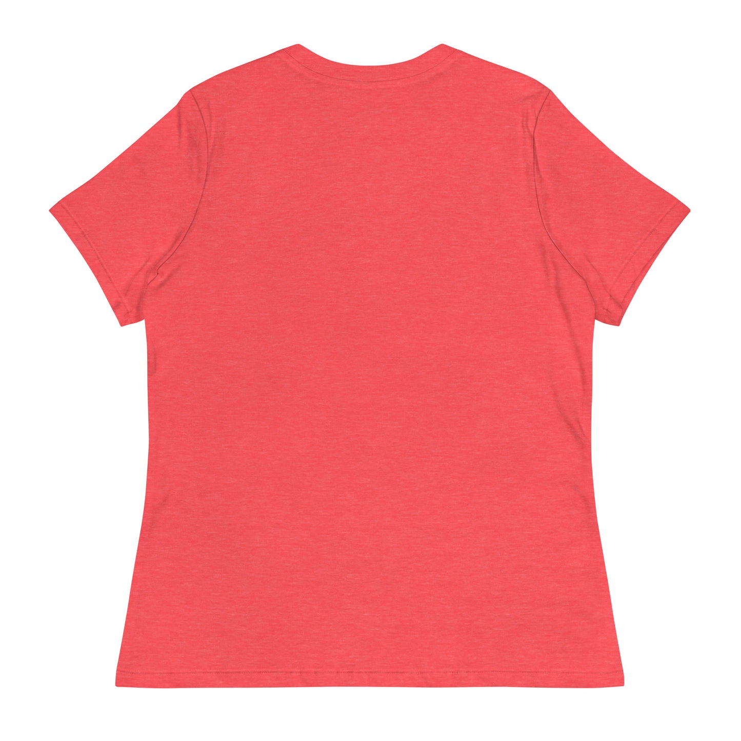 Heal. Women's relaxed t-shirt