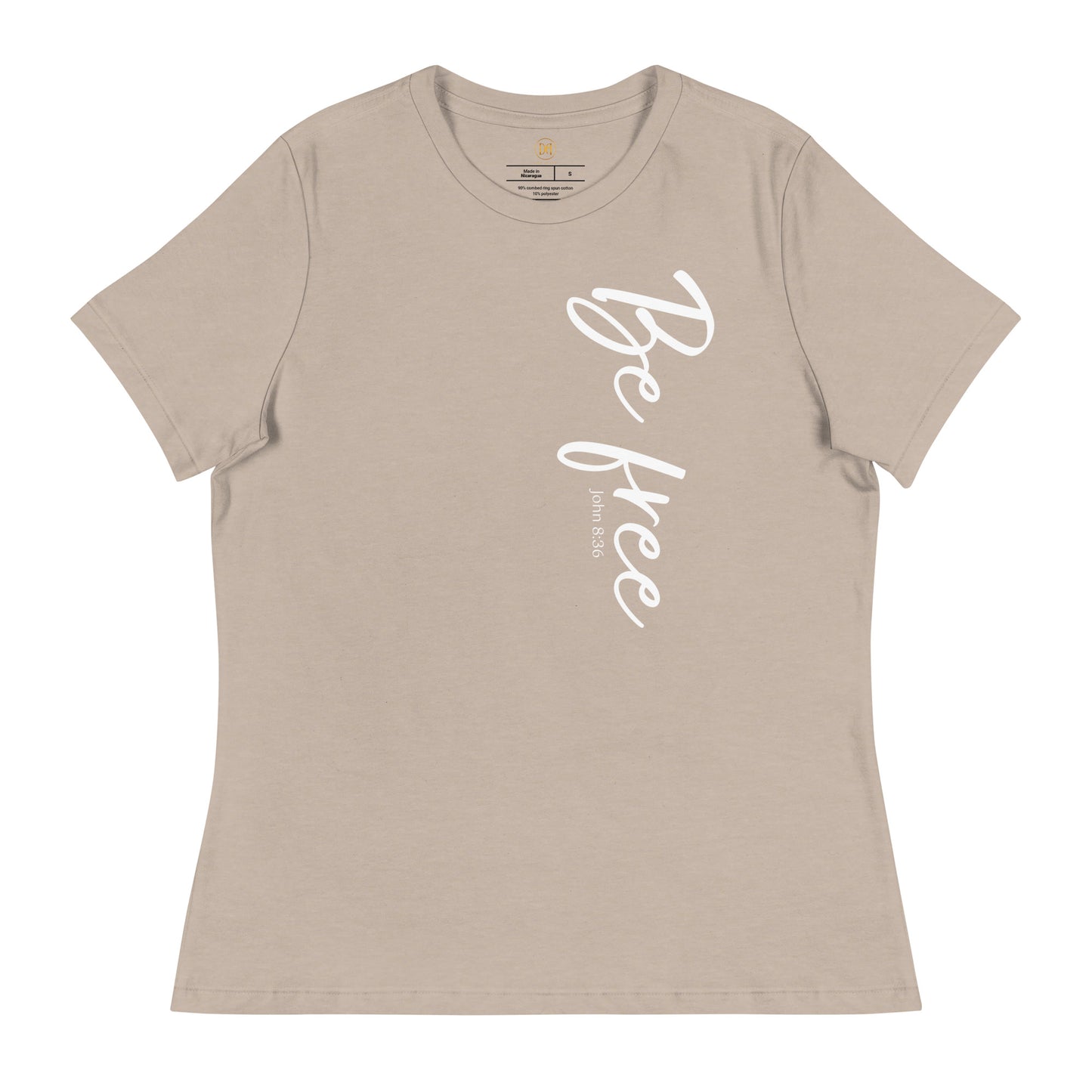 Be free Women's relaxed t-shirt