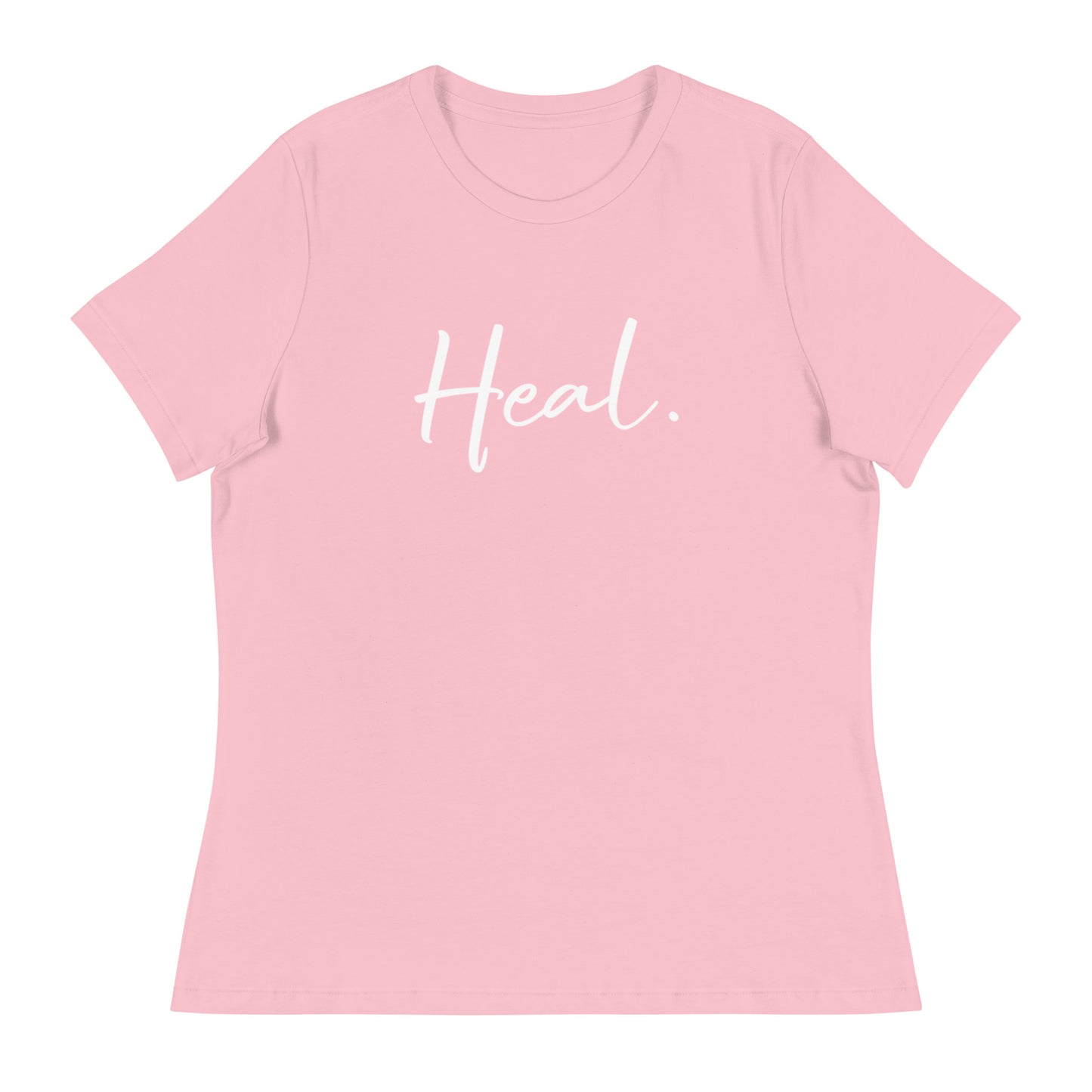 Heal. Women's relaxed t-shirt