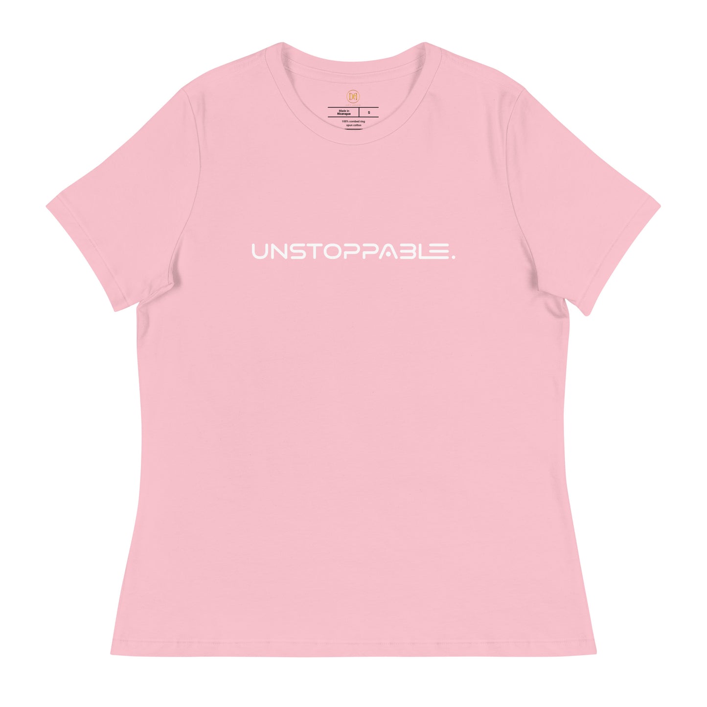 Unstoppable Women's relaxed t-shirt