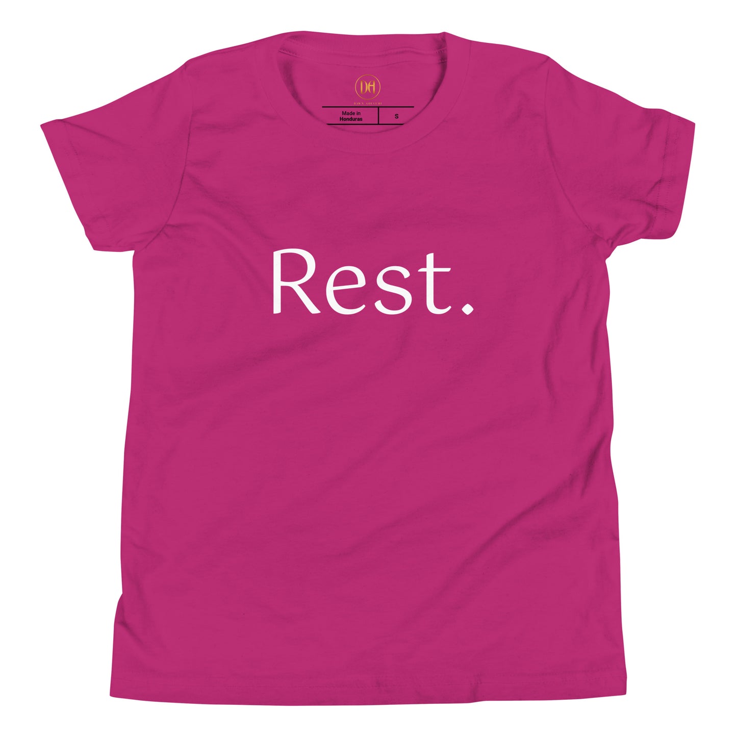 Kids Rest. T-Shirt