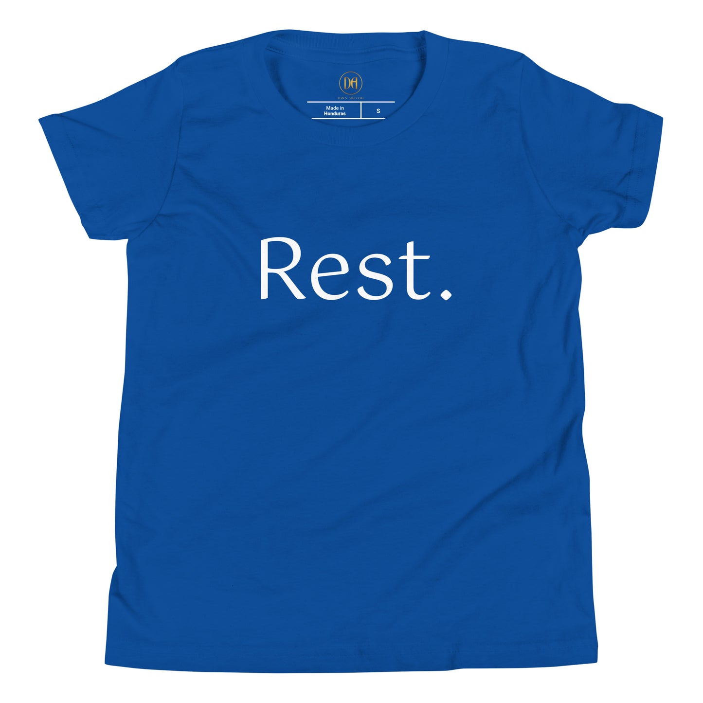 Kids Rest. T-Shirt