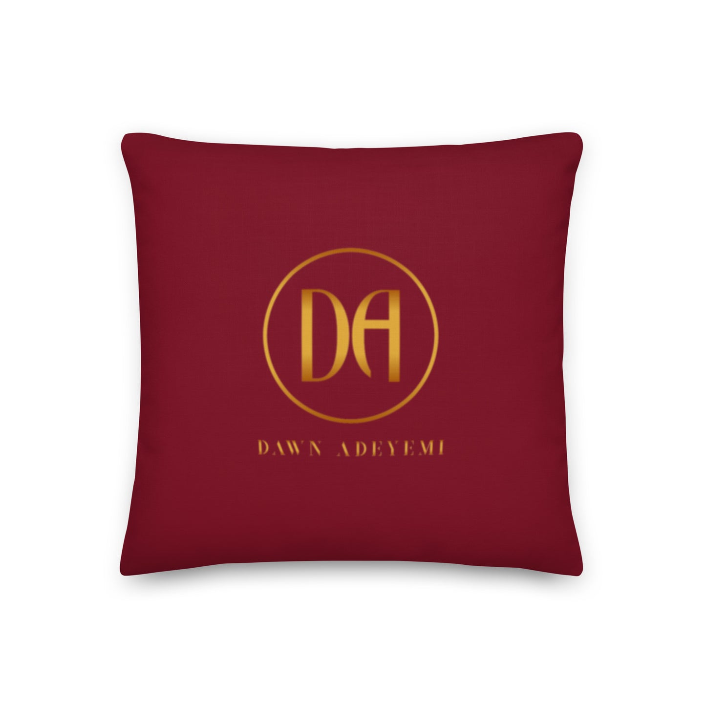 Be Free Premium Pillow (dance)