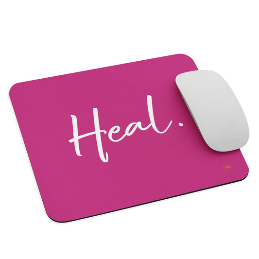 Heal. mouse pad (berry)