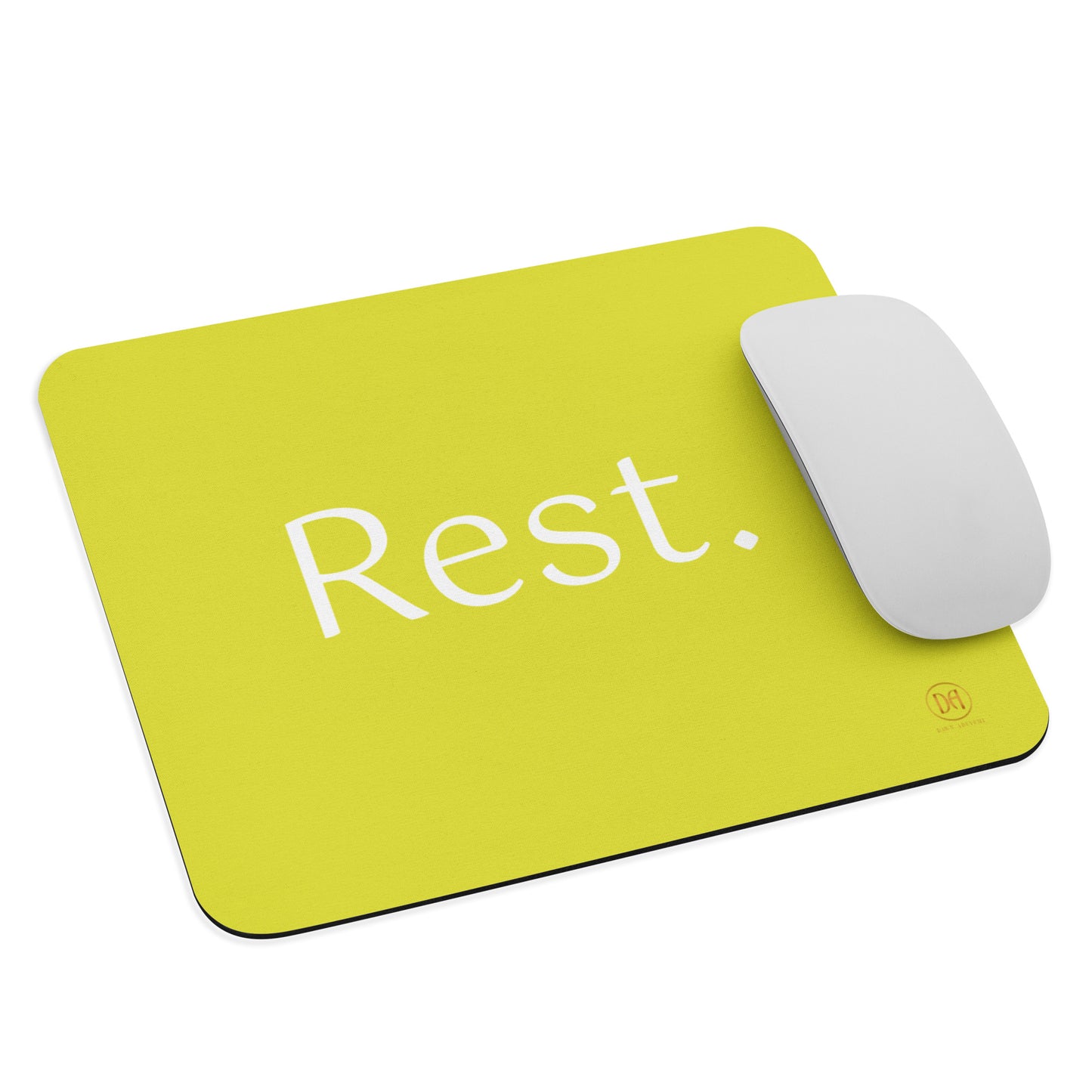 Rest. mouse pad (lemon)